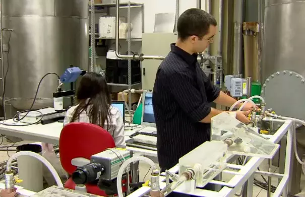 UFRJ Team Evaluates PEEK Capillary Tubing with Hastelloy® C-276 for Desulfurization Rigs, Citing Improved CT Data Stability UFRJ Team Evaluates PEEK Capillary Tubing with Hastelloy® C-276 for Desulfurization Rigs, Citing Improved CT Data Stability