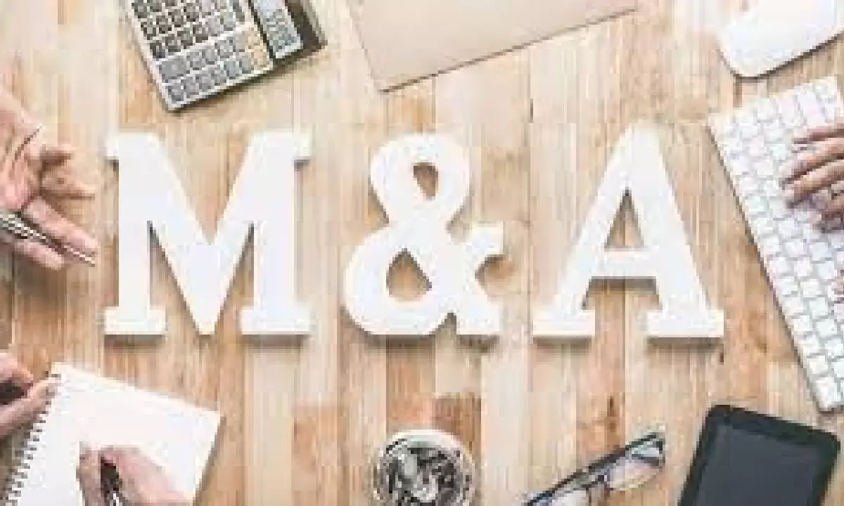 M&As lead Deal St in Sept qtr