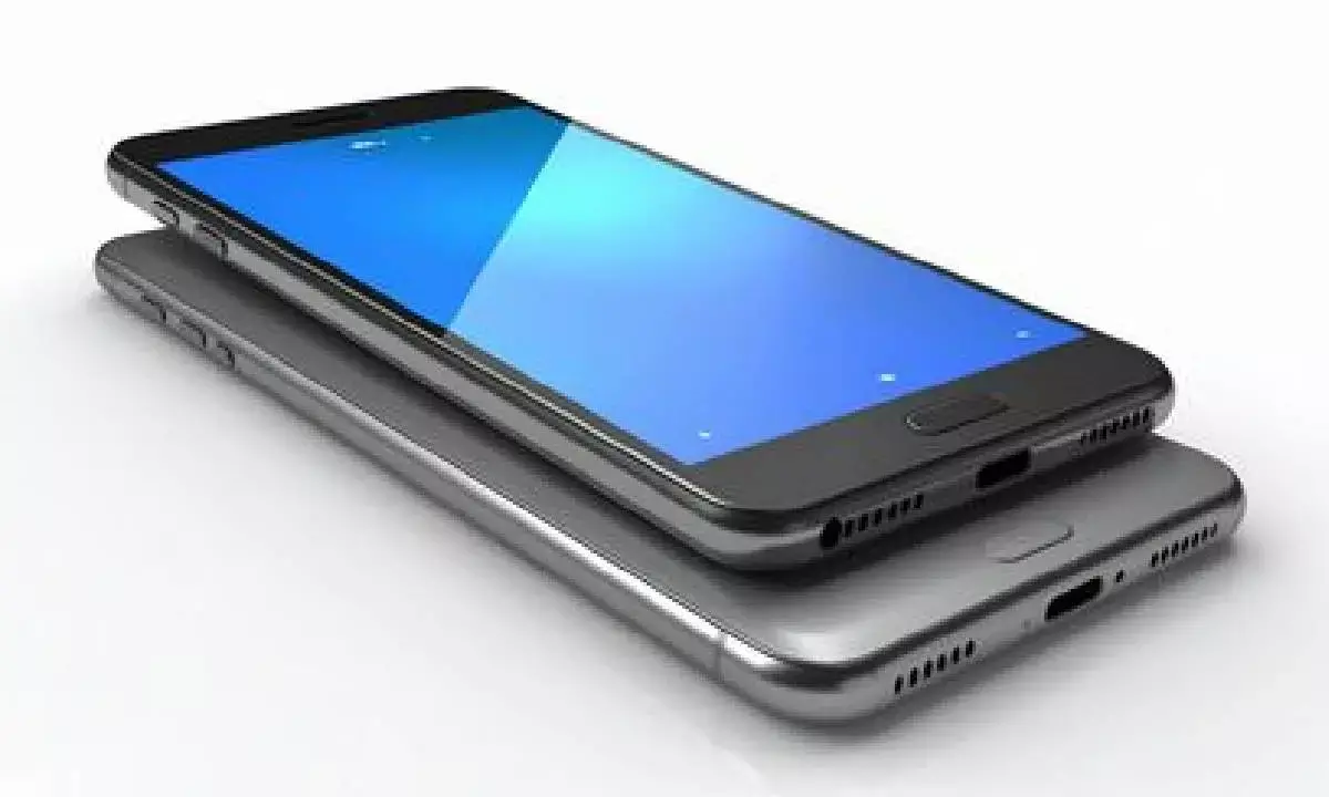 5% rise in India’s smartphone shipments