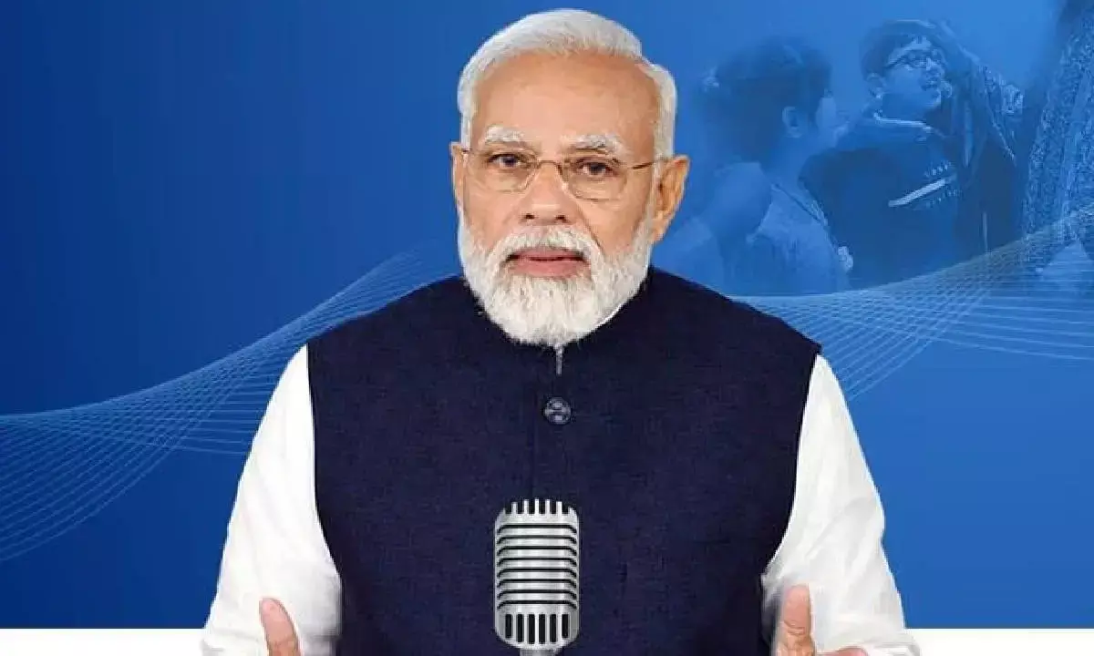 PM unveils Rs 1-trn RDI fund