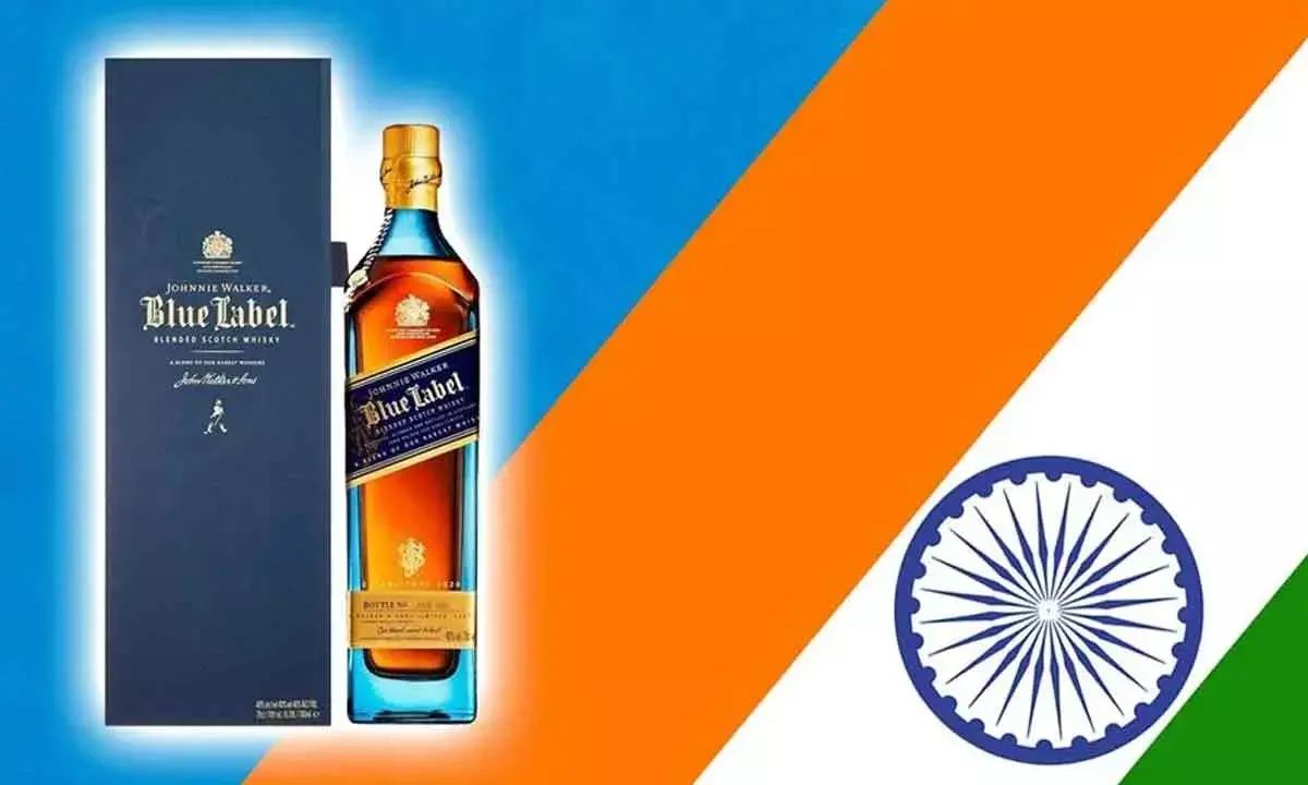 Tariff cuts uncork India’s scotch boom, stirring investor spirits