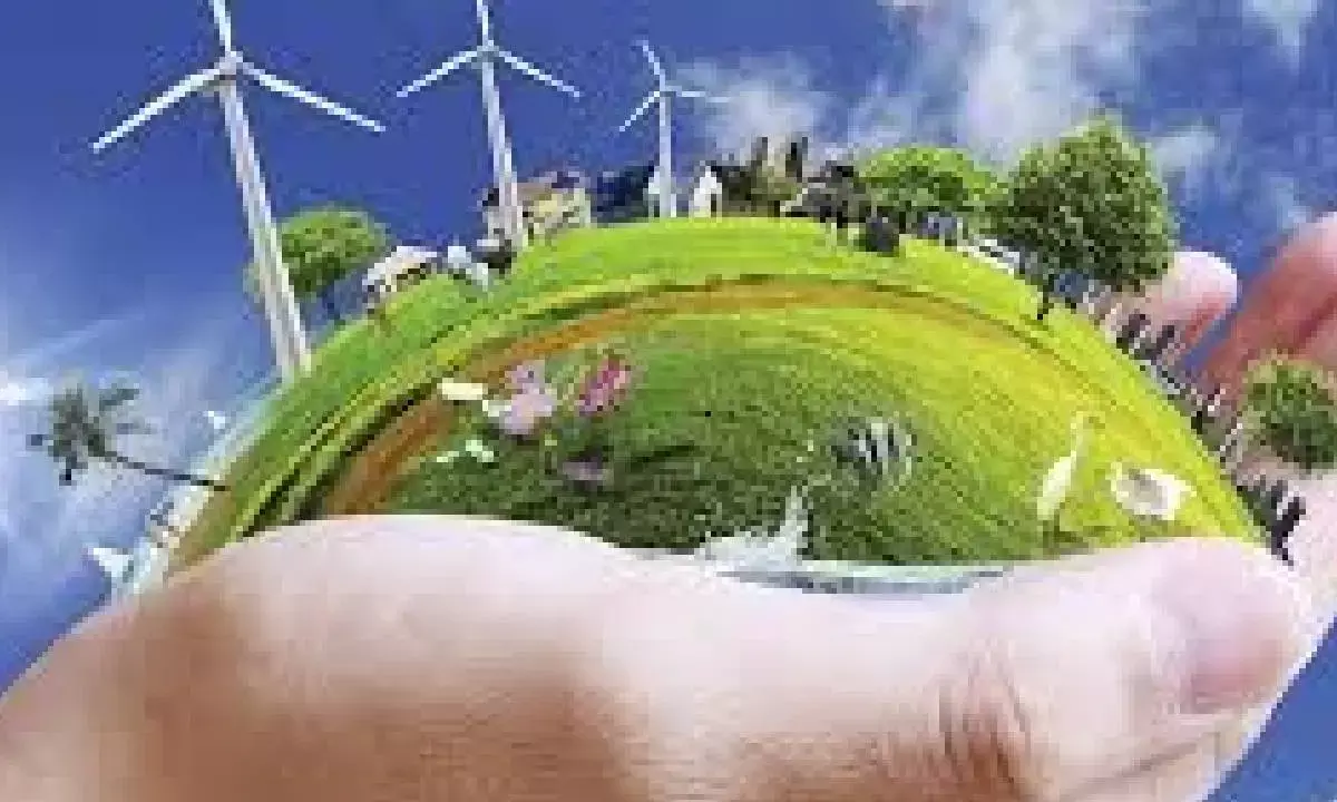 CtrlS Datacenters, NTPC Green ink pact for 2 renewable power projs