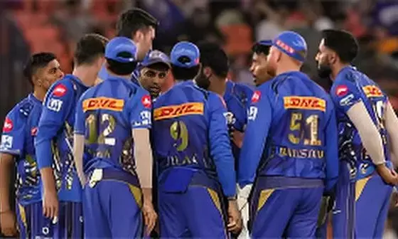 IPL 2026: Mumbai Indians Retained Players List Announced — Core Squad Stays Intact Ahead of Mini Auction