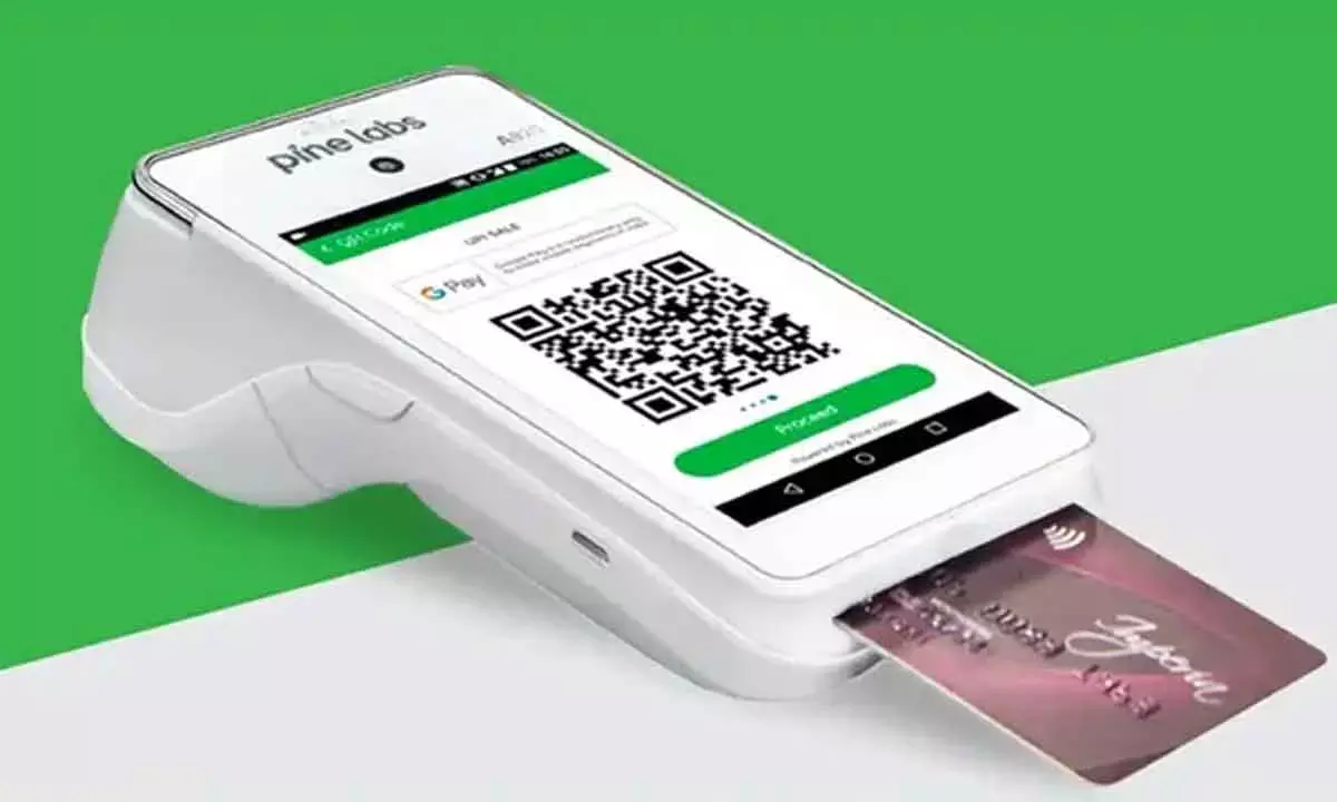 Pine Labs eyes Rs 3,900 cr via IPO