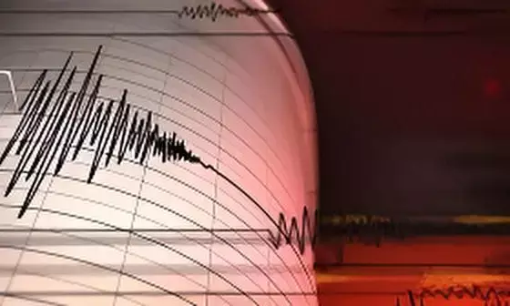 Magnitude 3.7 Earthquake Jolts Alluri Sitarama Raju District, Mild Tremors Felt Across Vizag