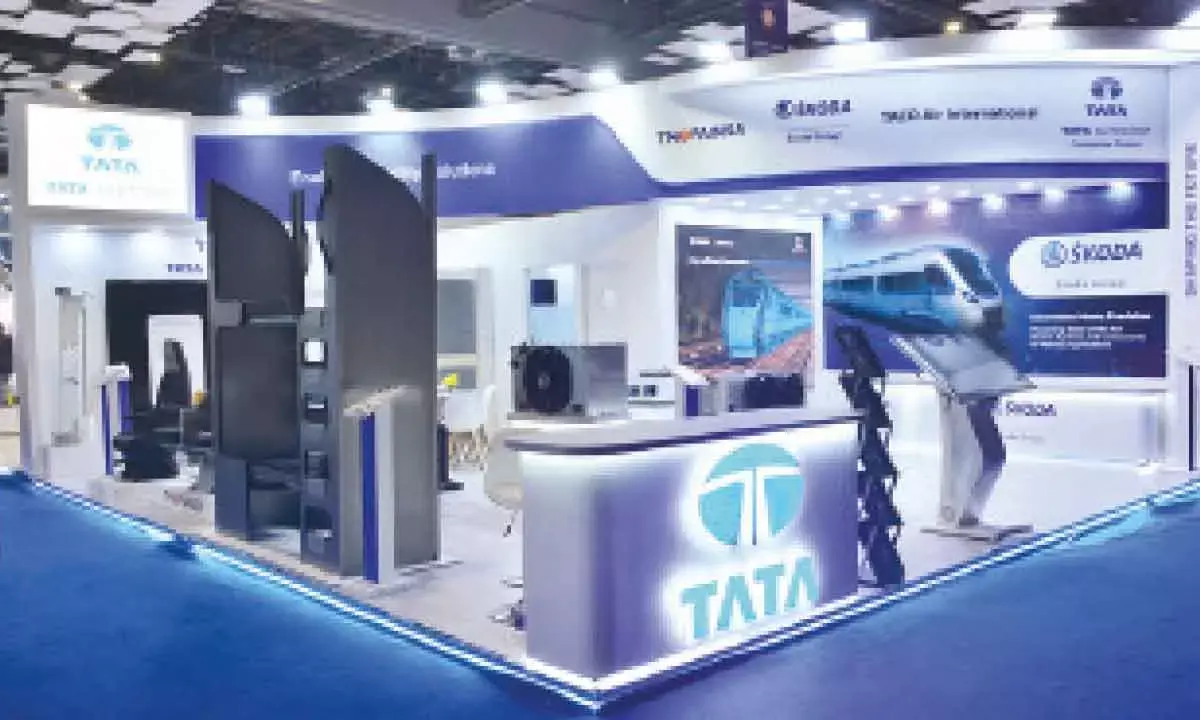 Tata AutoComp showcases advanced rail solutions