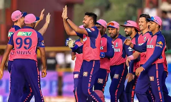 Rajasthan Royals Probable Retention List for IPL 2026 Mini-Auction: From Yashasvi Jaiswal to Akash Madhwal – Full Details