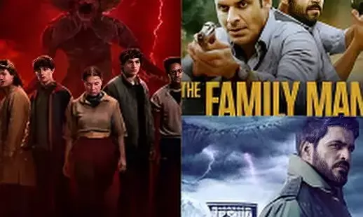 5 New OTT Releases This Weekend: Movies & Series Releasing on the 7 to 13th November