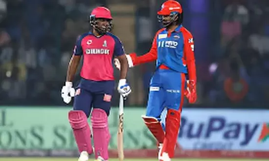 IPL 2026 Retained And Released Players LIVE Updates: Will Sanju Samson Exit Rajasthan Royals For Delhi Capitals? IPL 2026 Retained And Released Players LIVE Updates: Will Sanju Samson Exit Rajasthan Royals For Delhi Capitals?