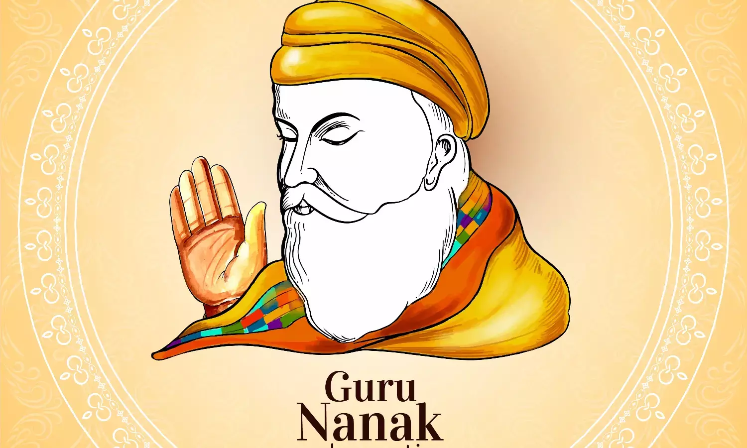 Happy Guru Nanak Jayanti 2025: Wishes, Messages, Quotes, Images & Greetings To Share On WhatsApp, Instagram, and Facebook