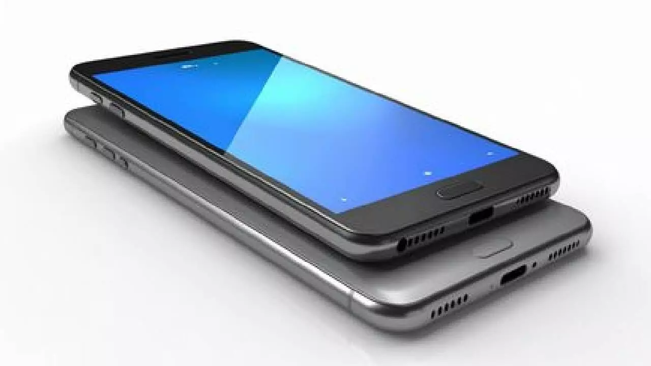 5% rise in India’s smartphone shipments