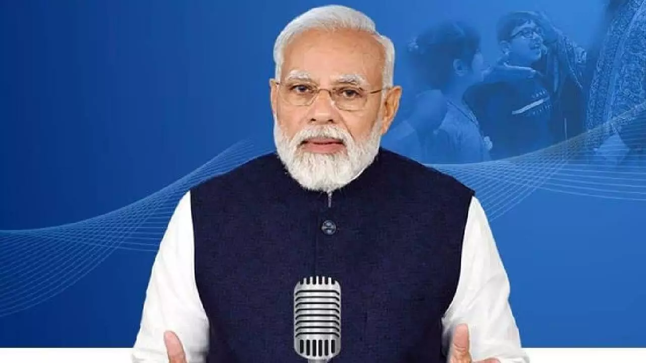 PM unveils Rs 1-trn RDI fund