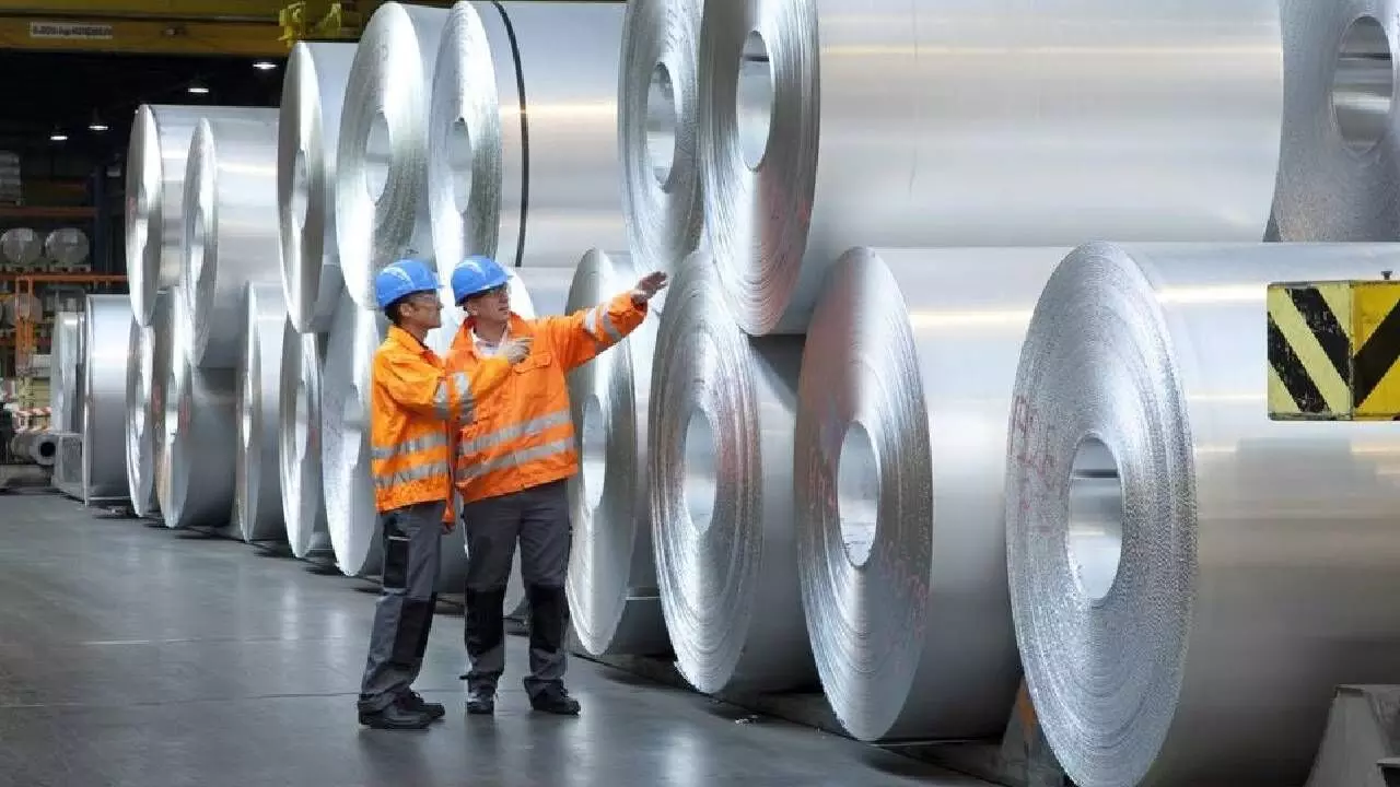 Aluminium industry seeks 15% customs duty to check surge in imports