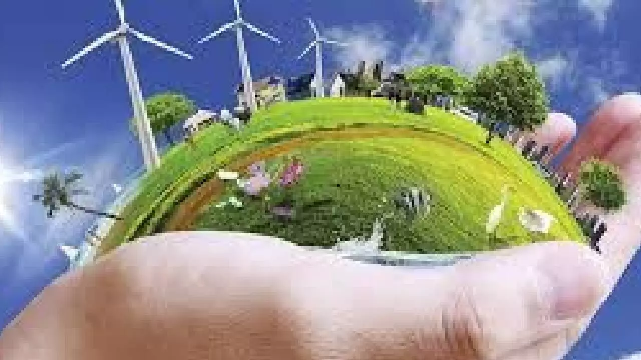 CtrlS Datacenters, NTPC Green ink pact for 2 renewable power projs