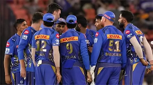 IPL 2026: Mumbai Indians Retained Players List Announced — Core Squad Stays Intact Ahead of Mini Auction IPL 2026: Mumbai Indians Retained Players List Announced — Core Squad Stays Intact Ahead of Mini Auction