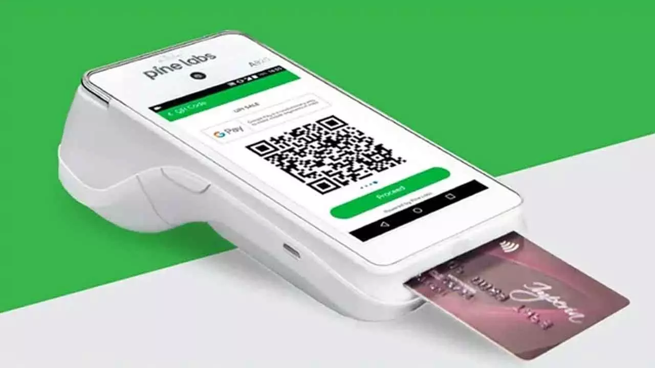 Pine Labs eyes Rs 3,900 cr via IPO