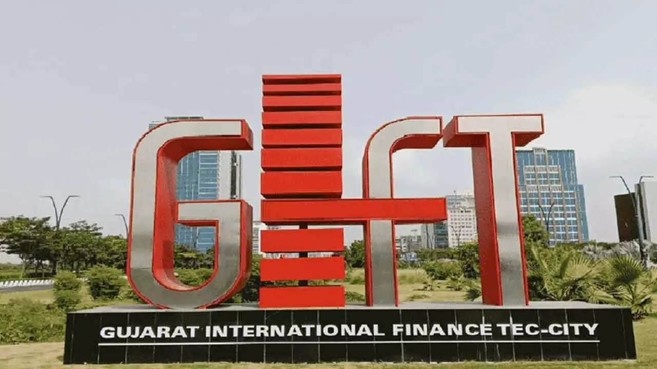 GIFT Nifty logs record monthly turnover of $106.22bn in Oct