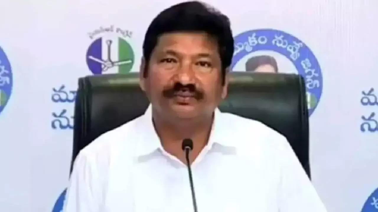 YSRCP leader held in spurious liquor case, Jagan calls it ‘foul’ YSRCP leader held in spurious liquor case, Jagan calls it ‘foul’