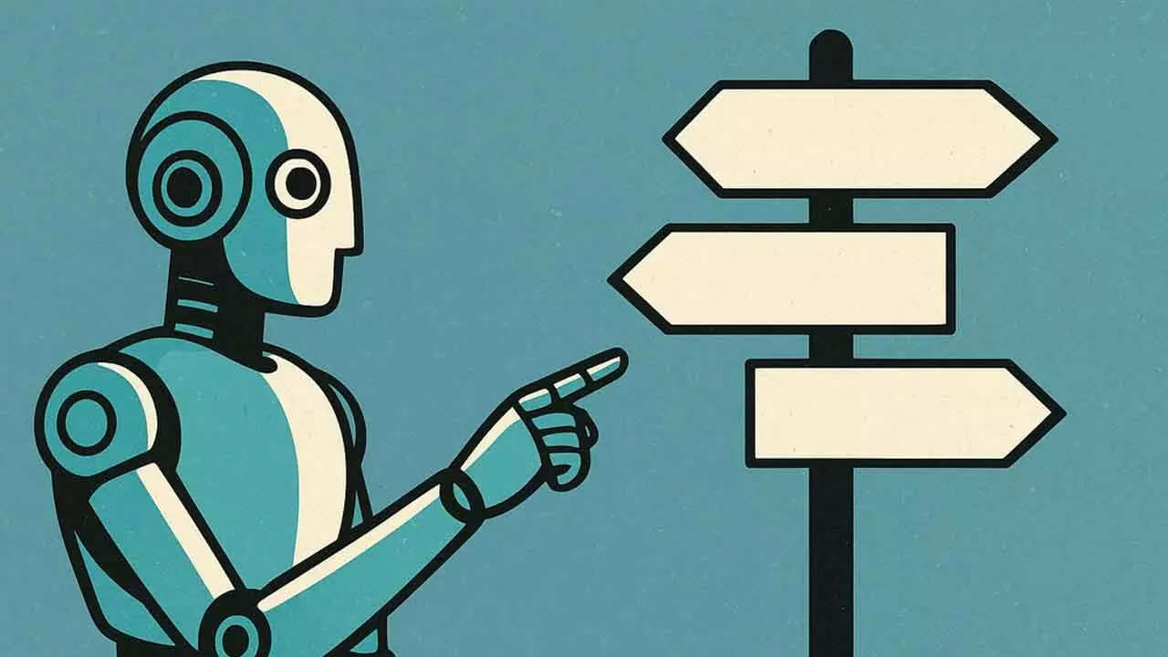 AI everywhere, direction nowhere! AI everywhere, direction nowhere!