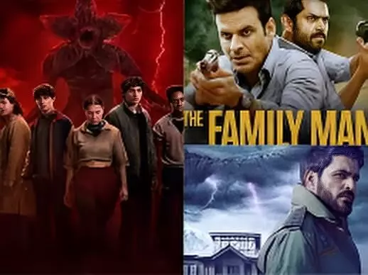 5 New OTT Releases This Weekend: Movies & Series Releasing on the 7 to 13th November 5 New OTT Releases This Weekend: Movies & Series Releasing on the 7 to 13th November