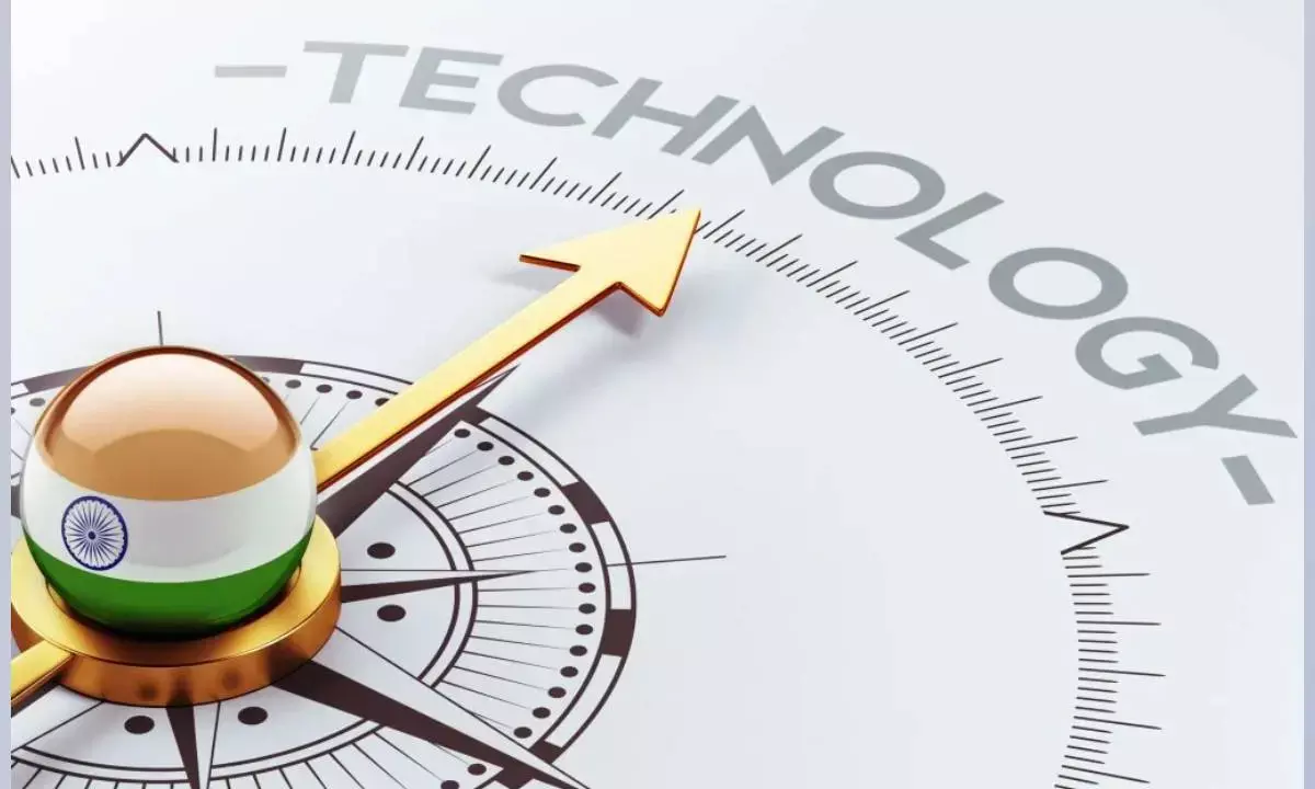 Desi digital push puts India on tech power map