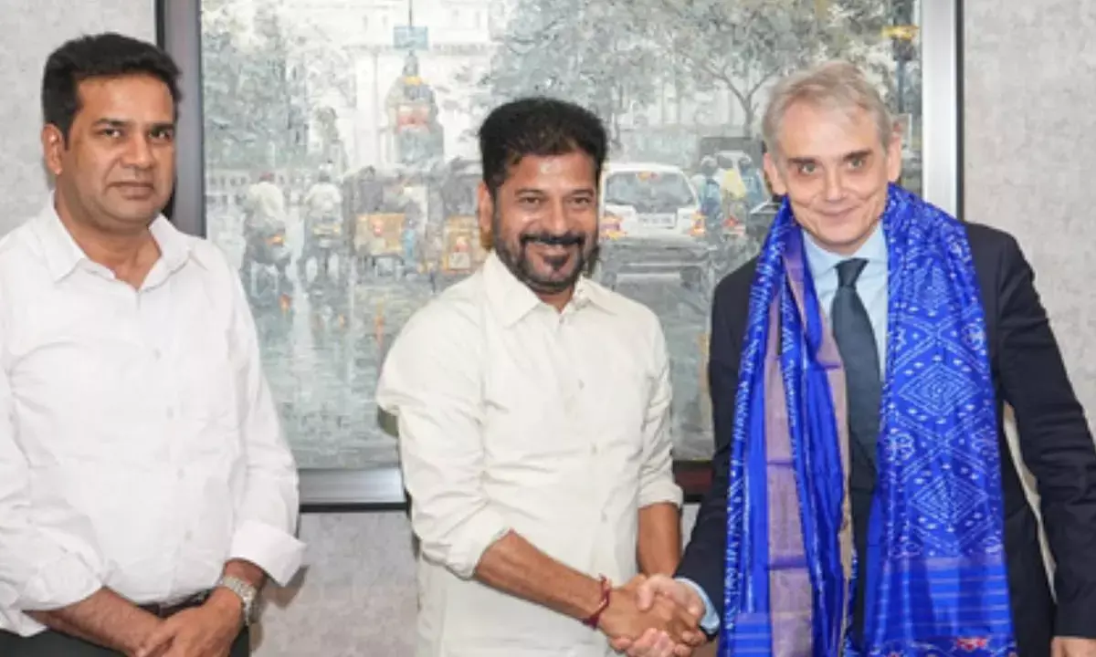 Deutsche Börse to set up GCC in city