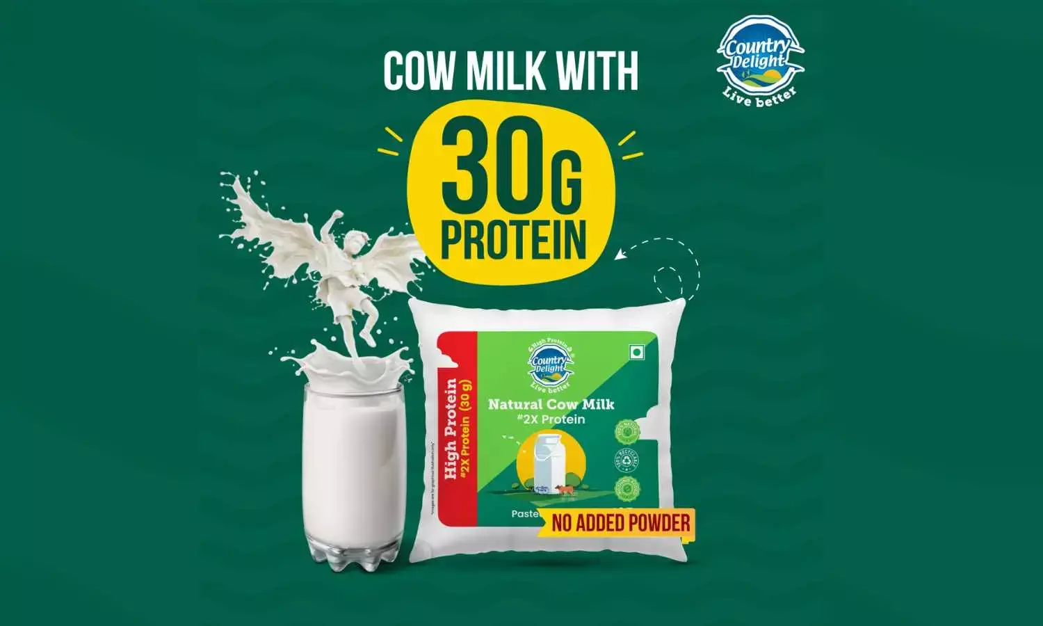 HRX and Country Delight launch ‘Mission Protein’