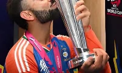 Happy Birthday Virat Kohli: Celebrating the Records, Milestones, and Legacy of India’s Cricket Icon Happy Birthday Virat Kohli: Celebrating the Records, Milestones, and Legacy of India’s Cricket Icon