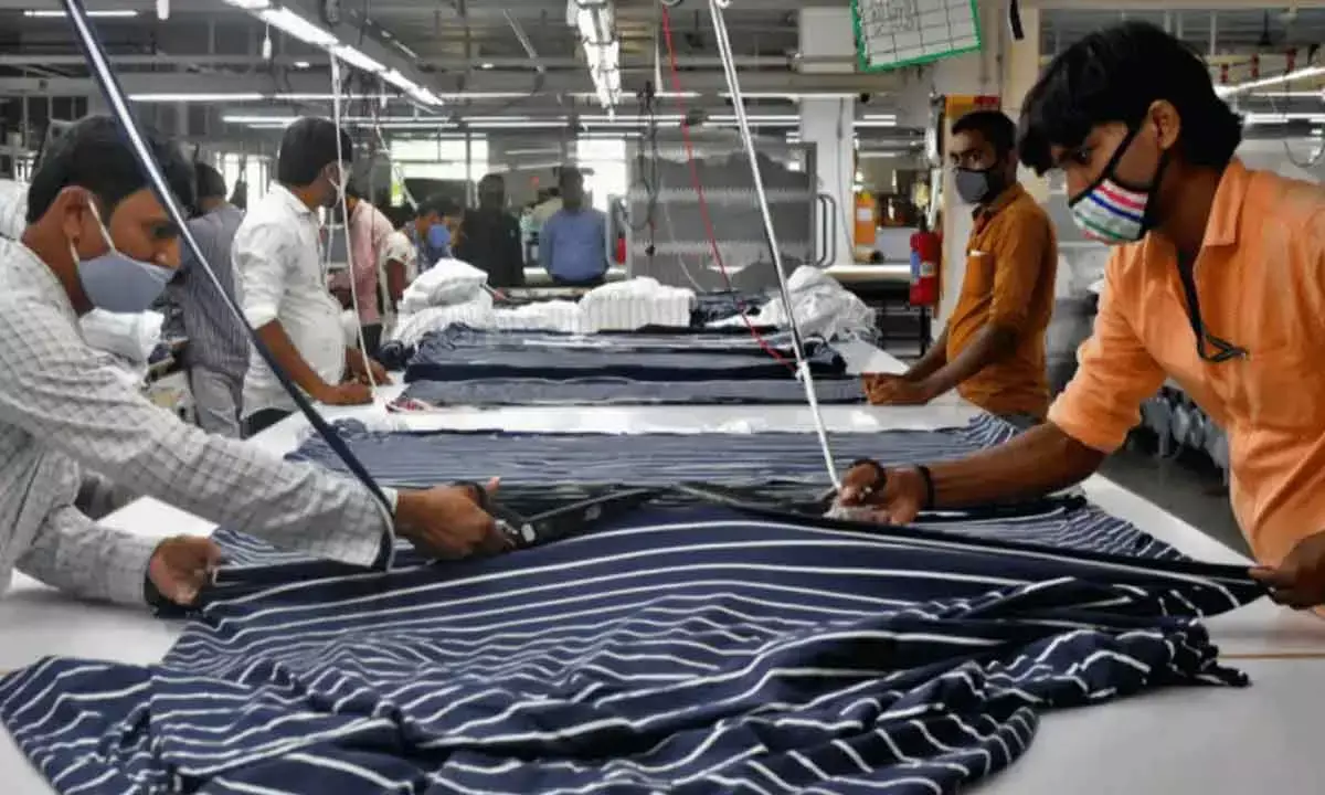 Export Promotion Mission can weave revival hopes for Indian textiles sector
