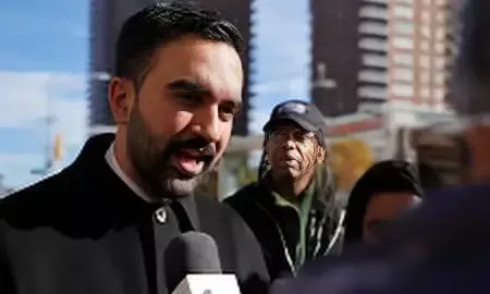 US Election Results 2025 LIVE: Zohran Mamdani Creates History as New York City’s First Indian-Origin Muslim Mayor US Election Results 2025 LIVE: Zohran Mamdani Creates History as New York City’s First Indian-Origin Muslim Mayor