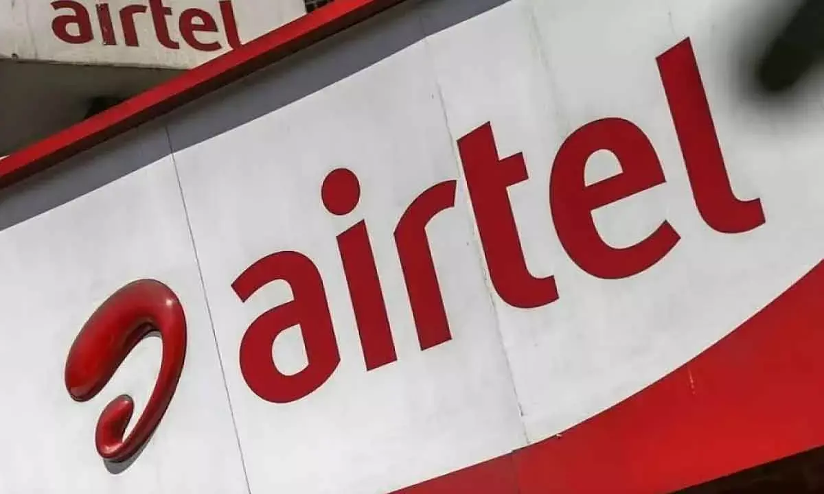 Airtel shares climb to 52-week peak