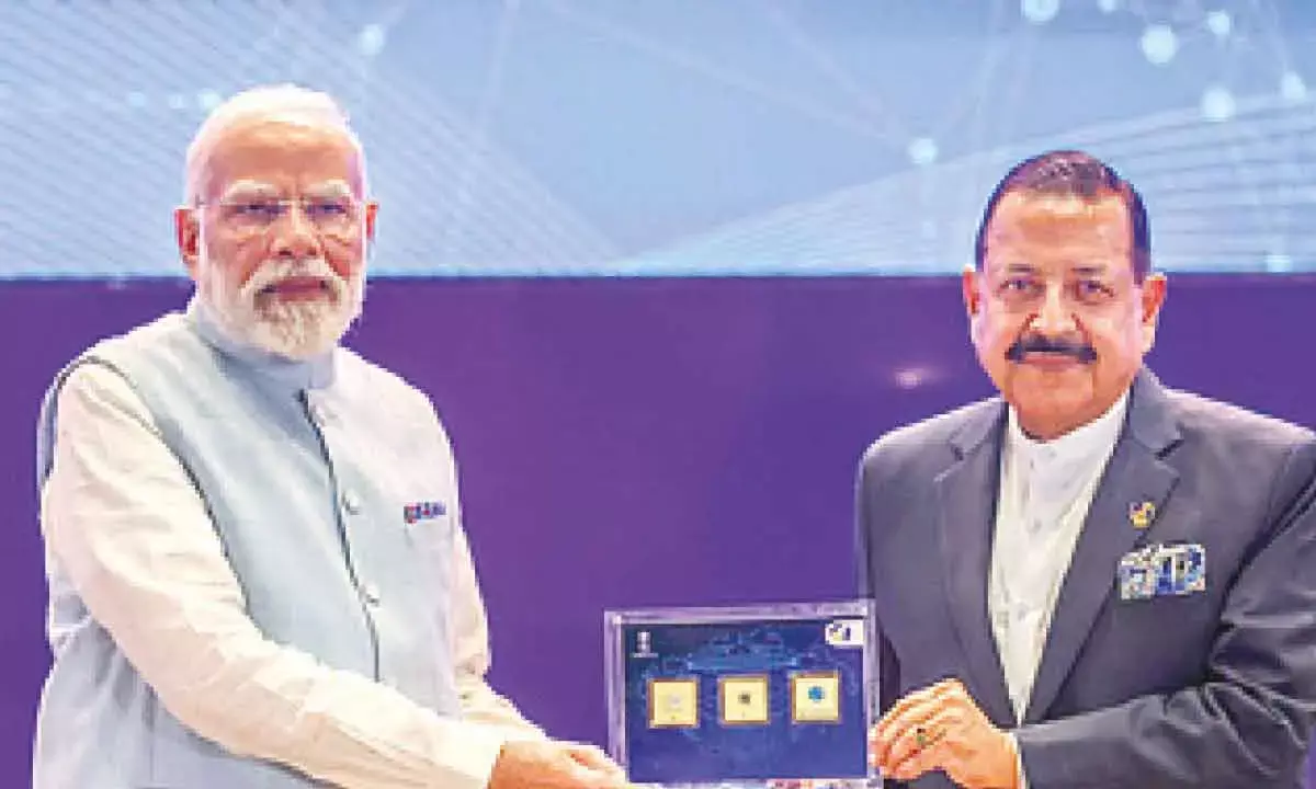 India’s big deep-tech leap marks innovation conclave, says Minister