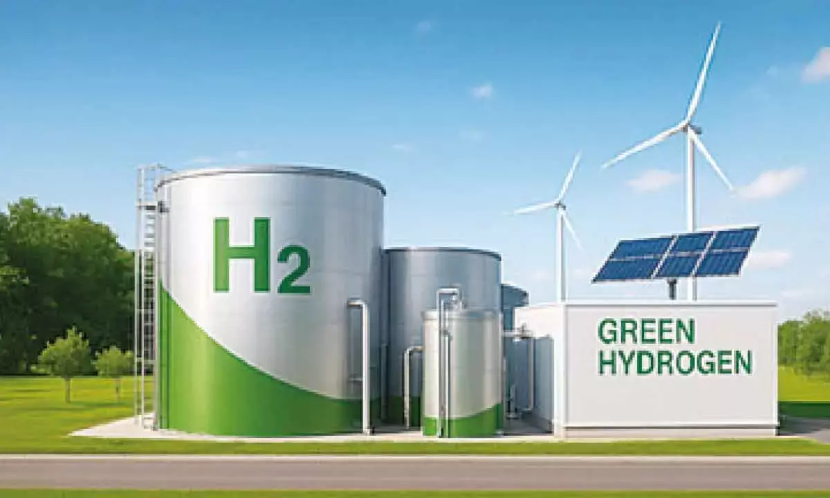 Hydrogen may replace natural gas in India in a decade