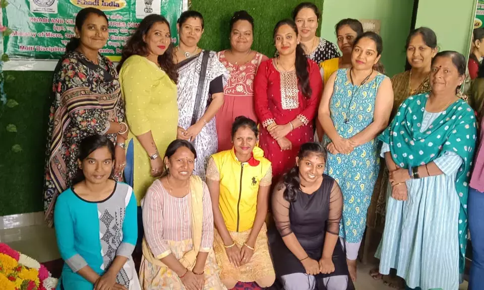 Nasscom Foundation in Collaboration with ONDC Network to Digitally Empower 200 Women Led Enterprises in Karnataka to Thrive in E-commerce Nasscom Foundation in Collaboration with ONDC Network to Digitally Empower 200 Women Led Enterprises in Karnataka to Thrive in E-commerce