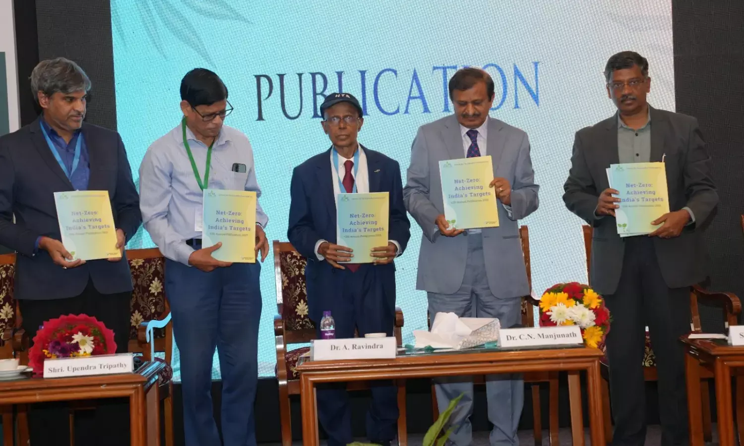 MP C.N. Manjunath stresses on pollution free environment for healthy living MP C.N. Manjunath stresses on pollution free environment for healthy living