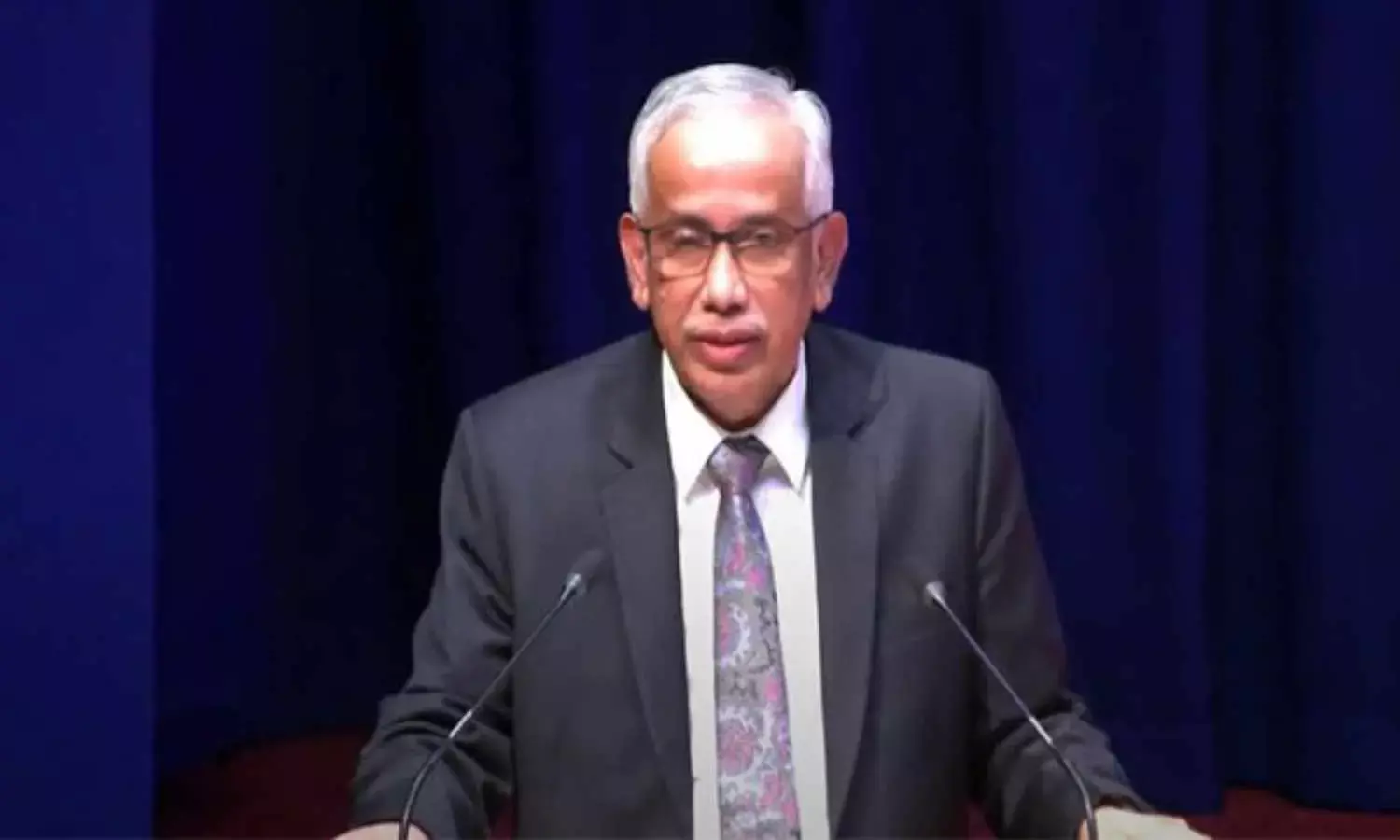 AP Governor Abdul Nazeer conferred honorary doctorate by Karnataka State Law University