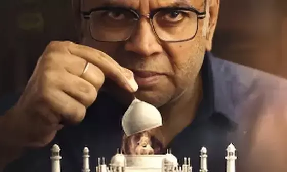 The Taj Story Box Office Collection Day 6: Paresh Rawal-Starrer Nears ₹10 Crore Mark