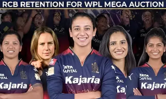 RCB Should Retain Ellyse Perry, Smriti Mandhana, and Richa Ghosh Ahead of WPL 2026, Says Mithali Raj