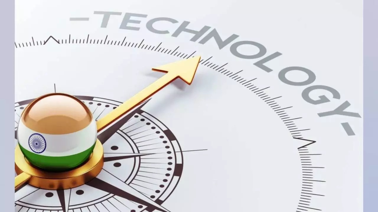 Desi digital push puts India on tech power map