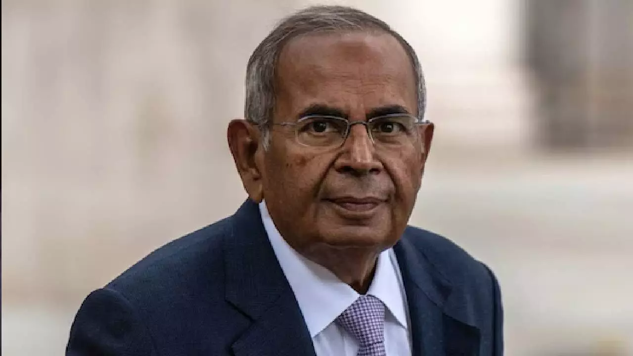 Gopichand Hinduja dies at 85 in London Gopichand Hinduja dies at 85 in London