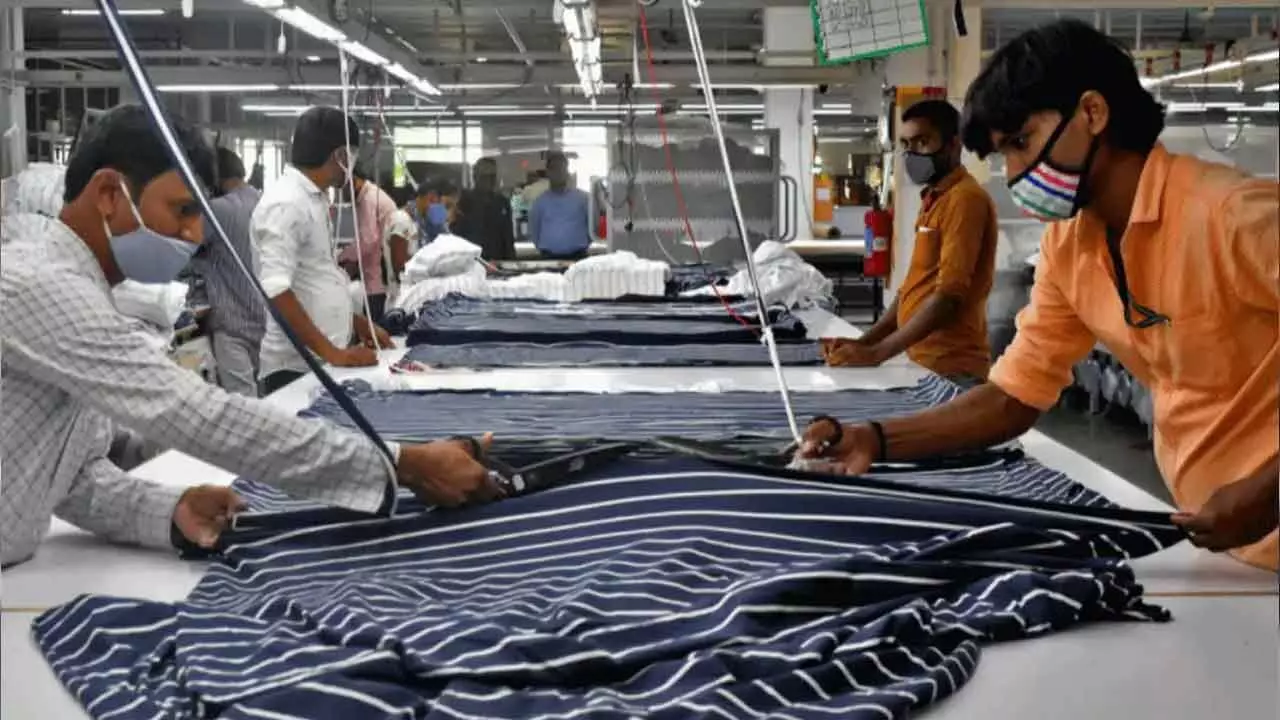 Export Promotion Mission can weave revival hopes for Indian textiles sector Export Promotion Mission can weave revival hopes for Indian textiles sector