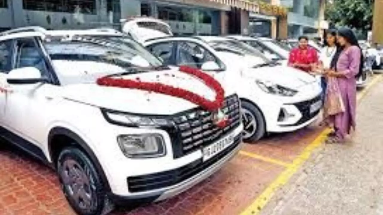 SUVs toast of nation, driving PV sales growth: Hyundai SUVs toast of nation, driving PV sales growth: Hyundai