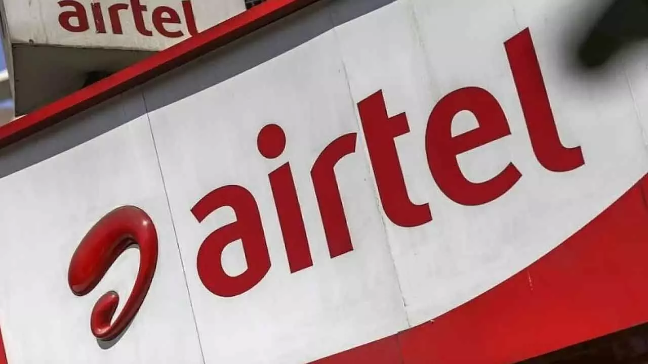 Airtel shares climb to 52-week peak Airtel shares climb to 52-week peak