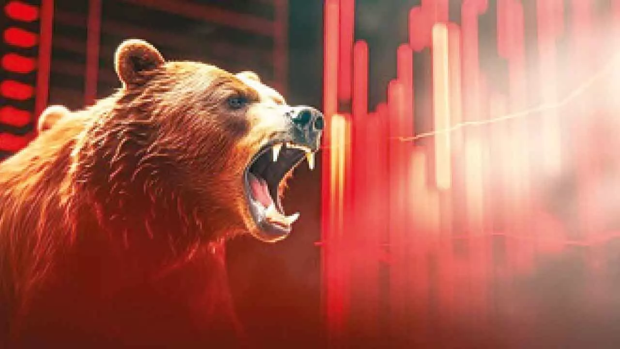 Benchmarks extend losing momentum for 2nd session Benchmarks extend losing momentum for 2nd session