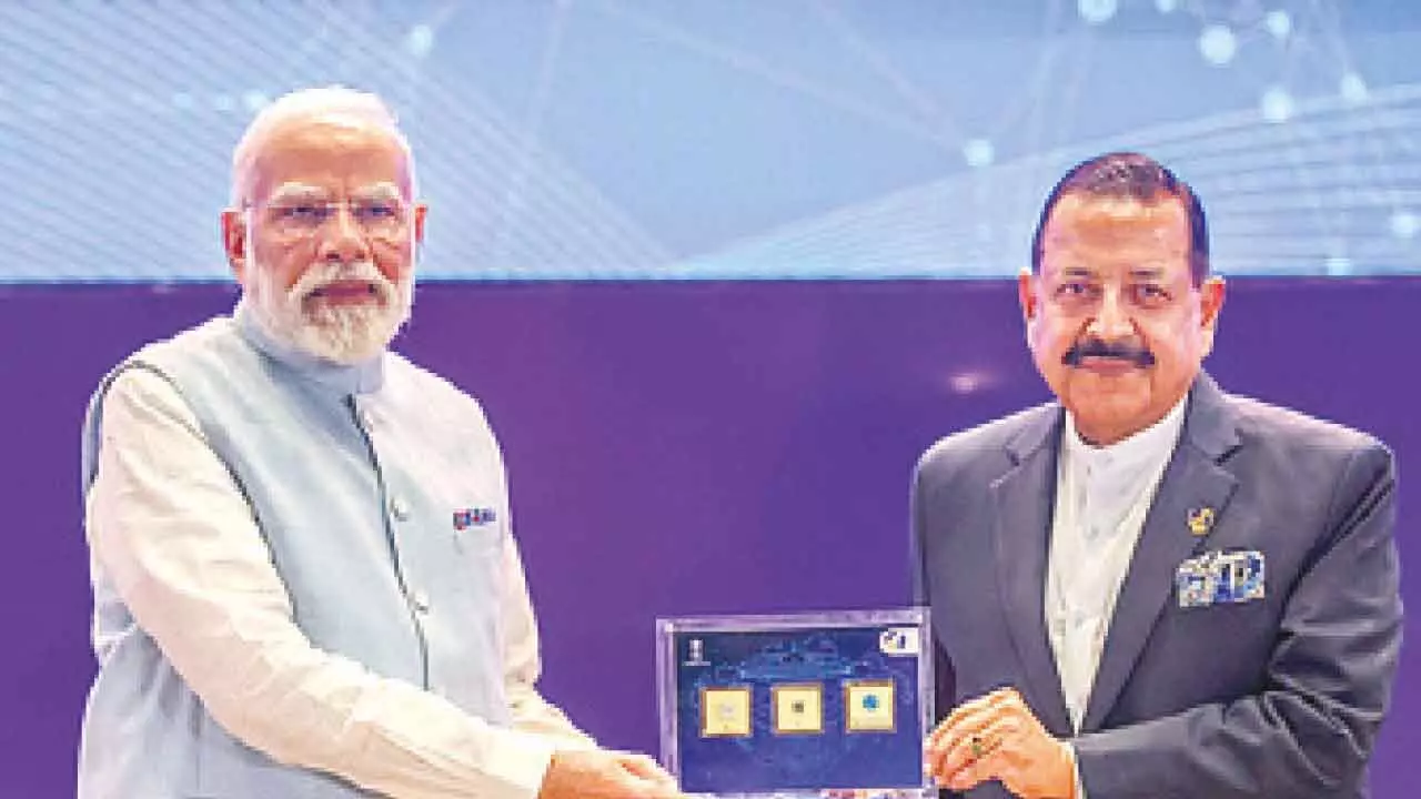 India’s big deep-tech leap marks innovation conclave, says Minister India’s big deep-tech leap marks innovation conclave, says Minister