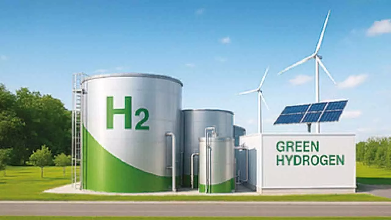 Hydrogen may replace natural gas in India in a decade