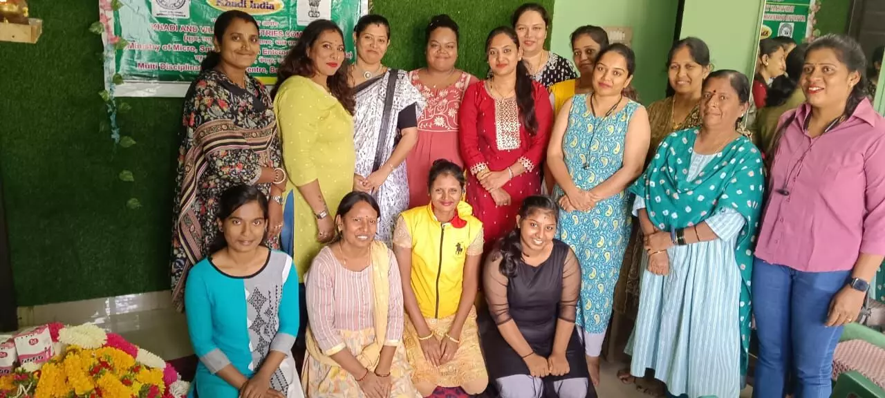 Nasscom Foundation in Collaboration with ONDC Network to Digitally Empower 200 Women Led Enterprises in Karnataka to Thrive in E-commerce Nasscom Foundation in Collaboration with ONDC Network to Digitally Empower 200 Women Led Enterprises in Karnataka to Thrive in E-commerce