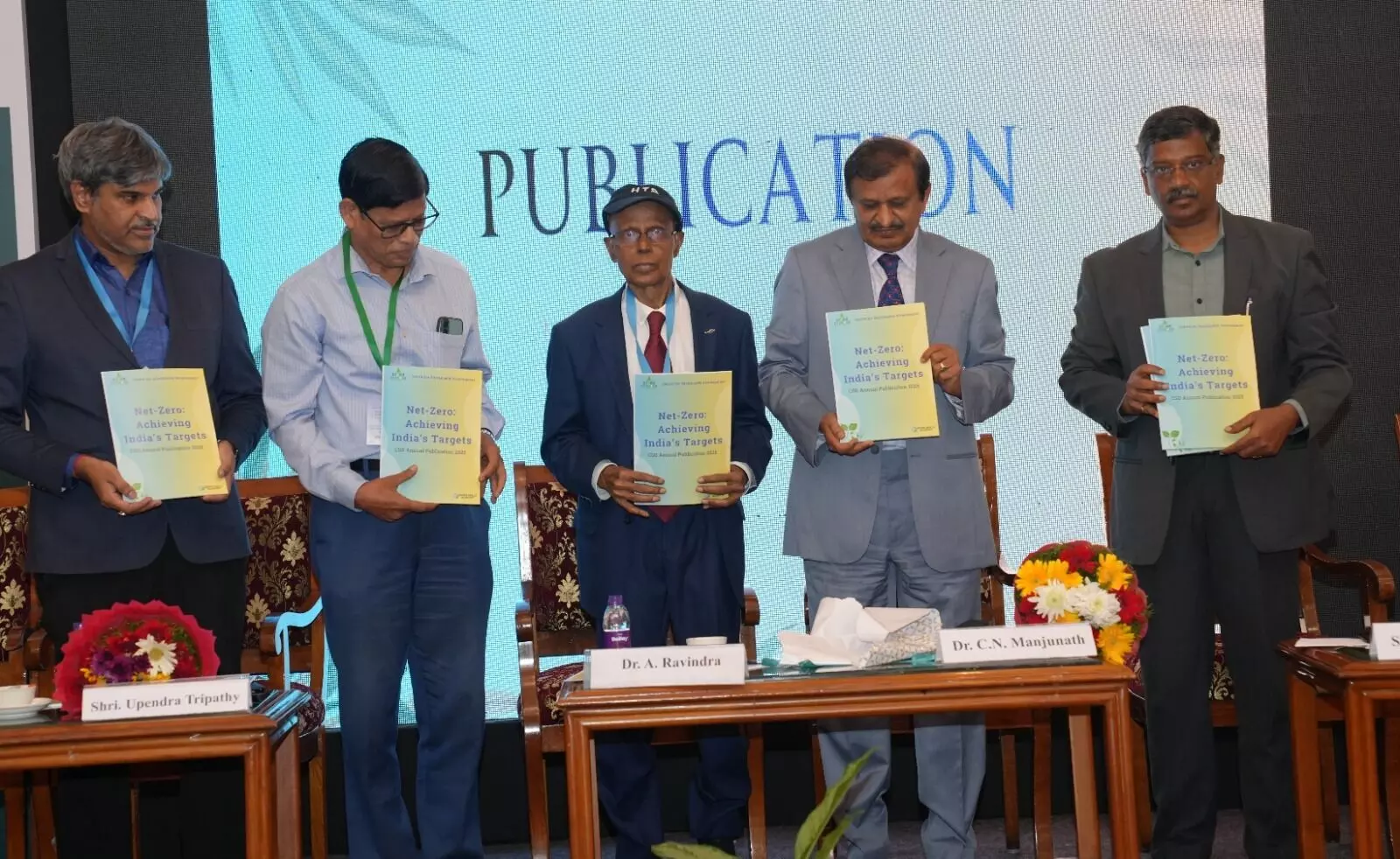 MP C.N. Manjunath stresses on pollution free environment for healthy living MP C.N. Manjunath stresses on pollution free environment for healthy living