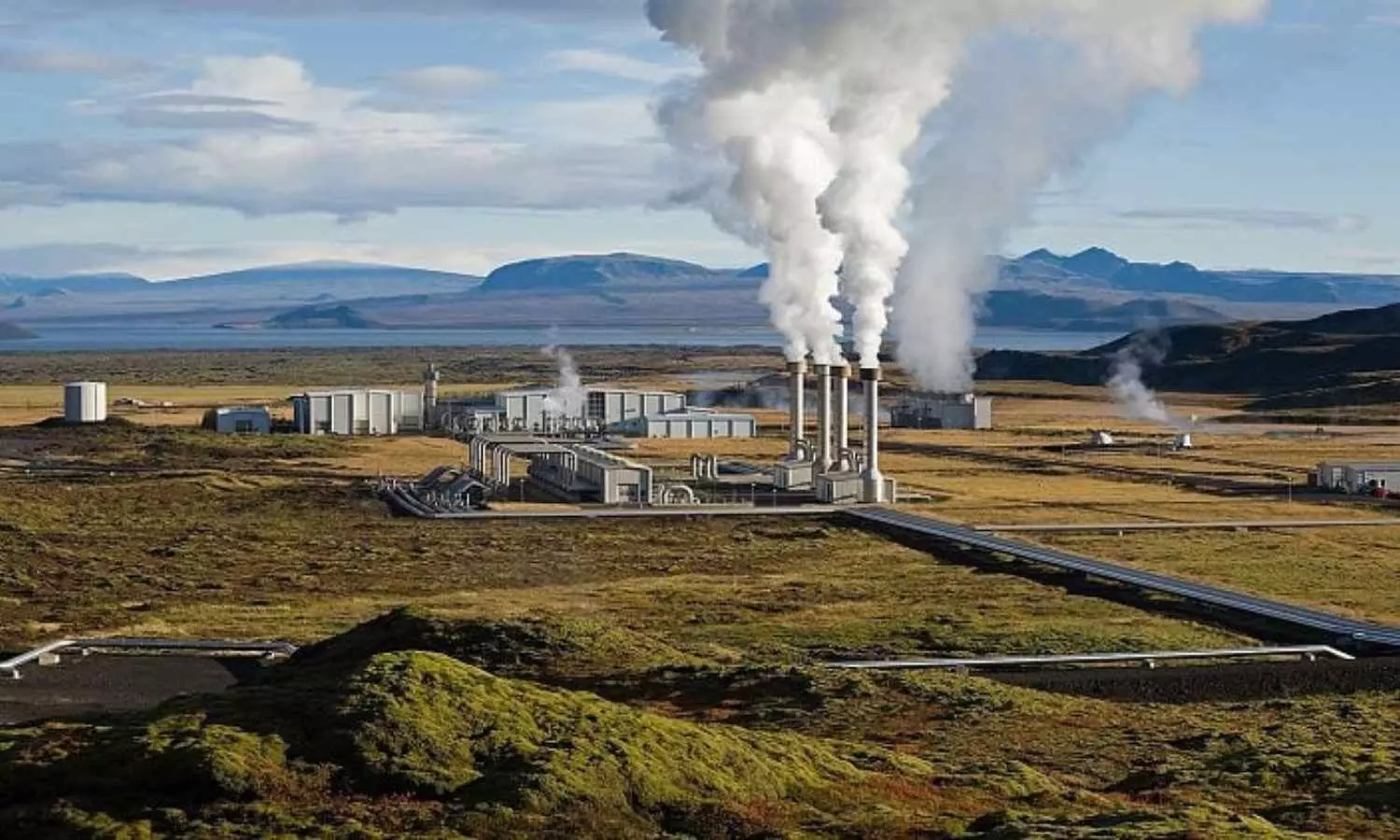 EESL to make AP launchpad for Geothermal Energy Technology