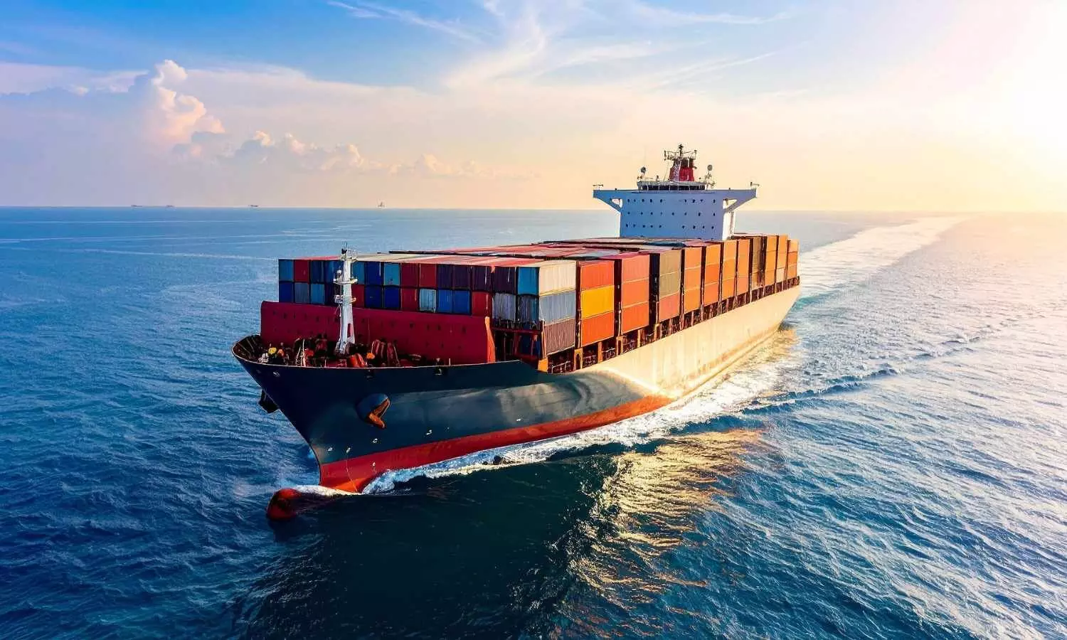 Logistics the backbone of trade and commerce